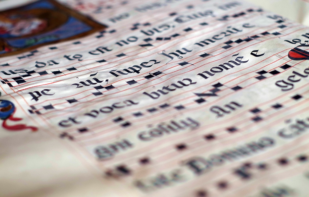 La música antiga i recuperar el so d'una altra època              | Pixabay