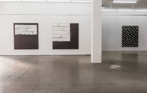 Imatge de l'exposició 'Joaquim Chancho. En blanc i negre', a Ana Mas Projects