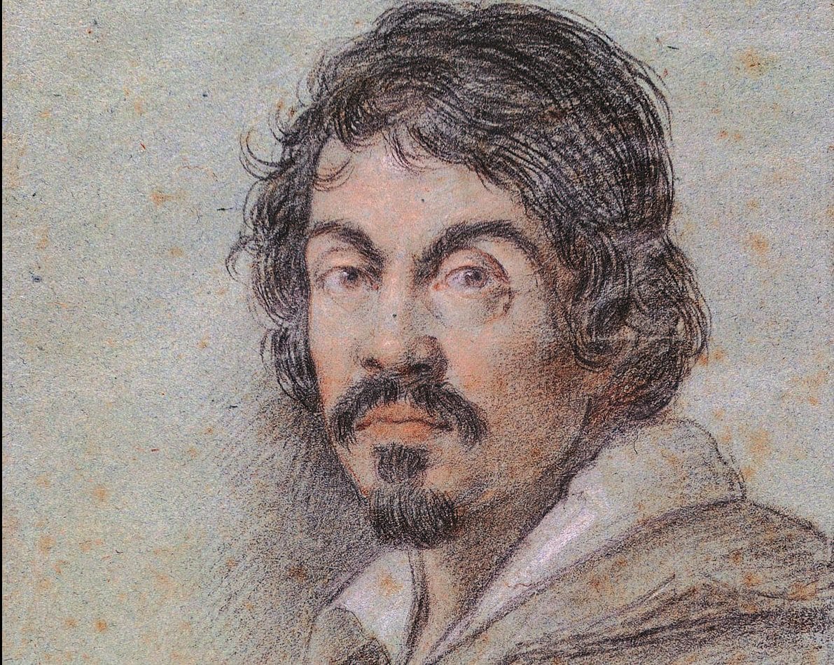 Retrat de Caravaggio