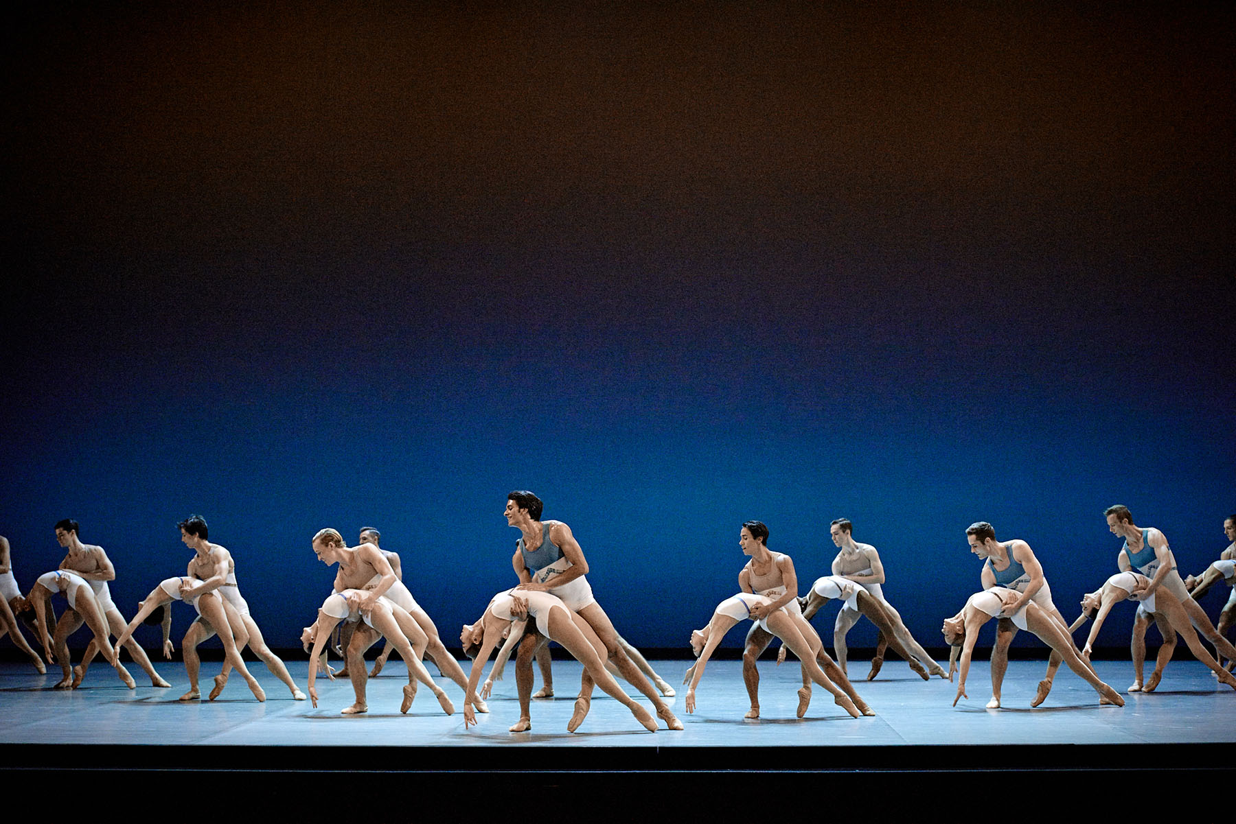 Les Grands Ballets Canadiens de Montréal debuten al Liceu El Temps de