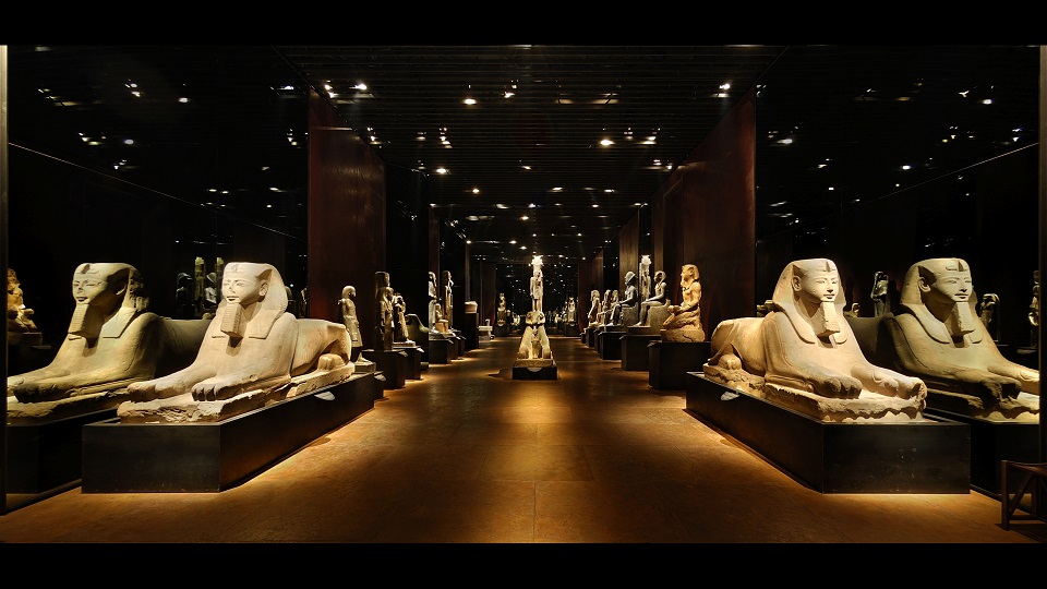 Museu Egipci Torí