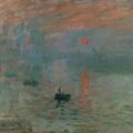 Impressio sol naixent de Claude Monet Temps arts