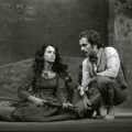 Montserrat Carulla fent 'La filla del mar' el 1971. Foto: Pau Barceló / MAE. Institut del Teatre