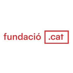 Logo de la fundació .cat