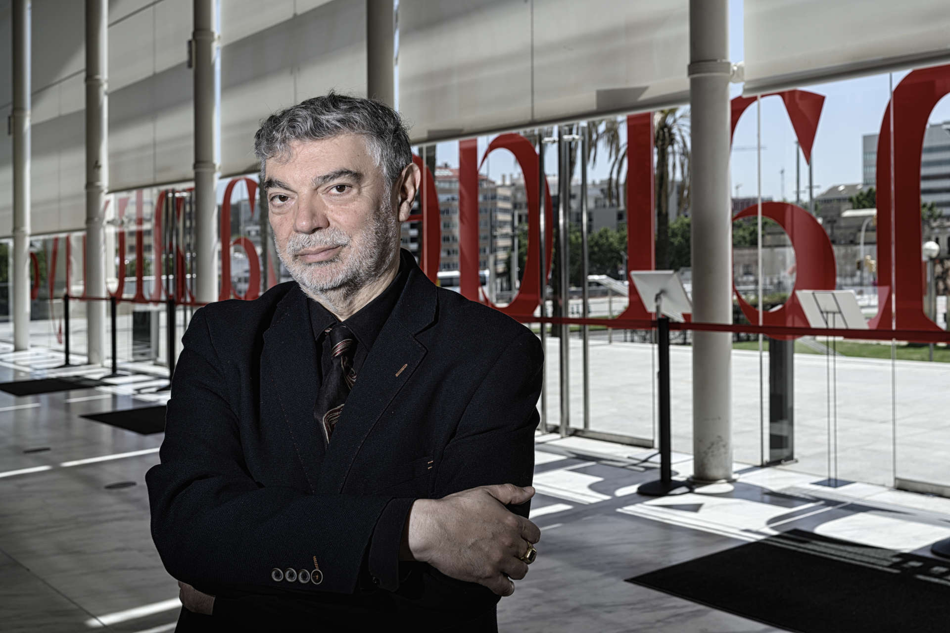 Xavier Albertí, director del TNC de 2013 a 2021. Foto: May Zircus