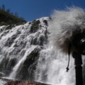 Cachoeira dos couros · Chapada dos Veadeiros