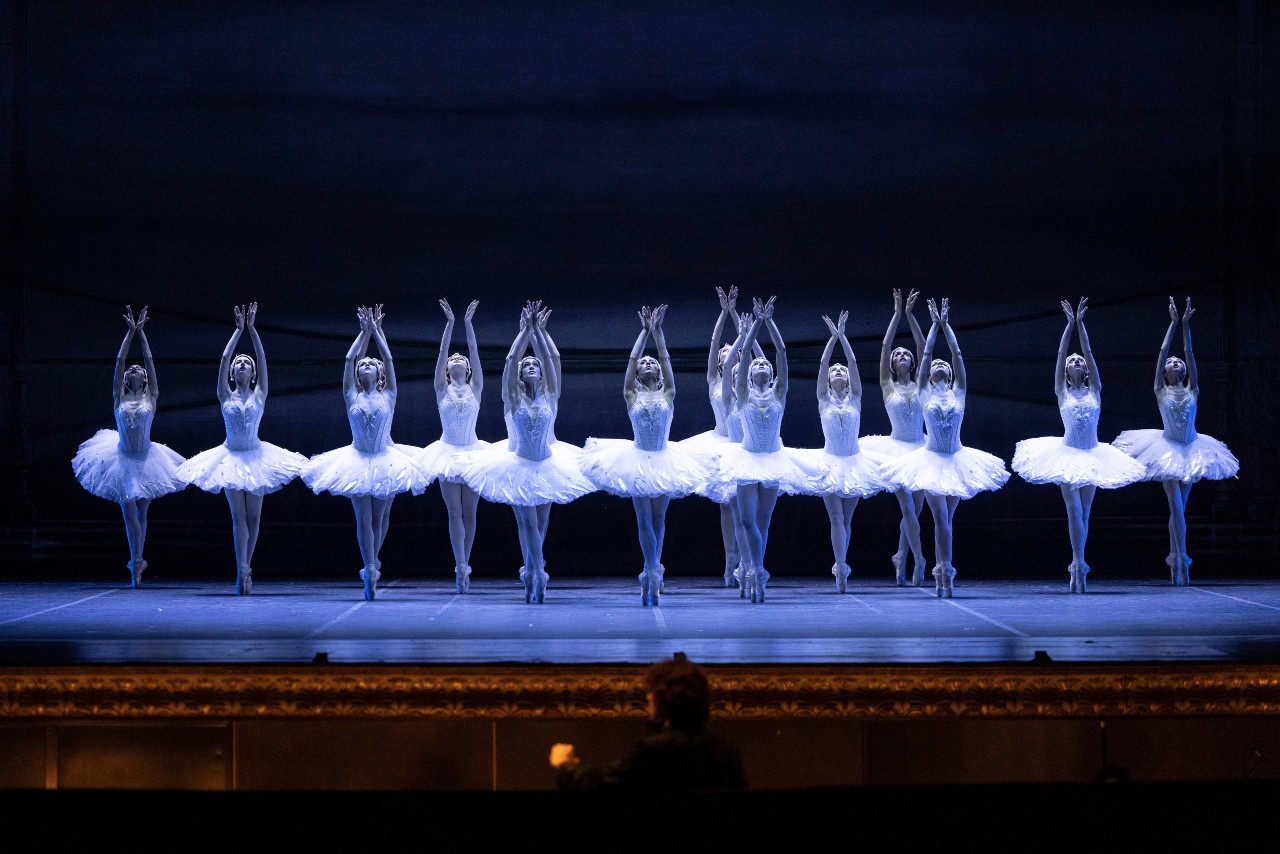 Spectacle de danse classique « Au fil des saisons » au Châtelet-en